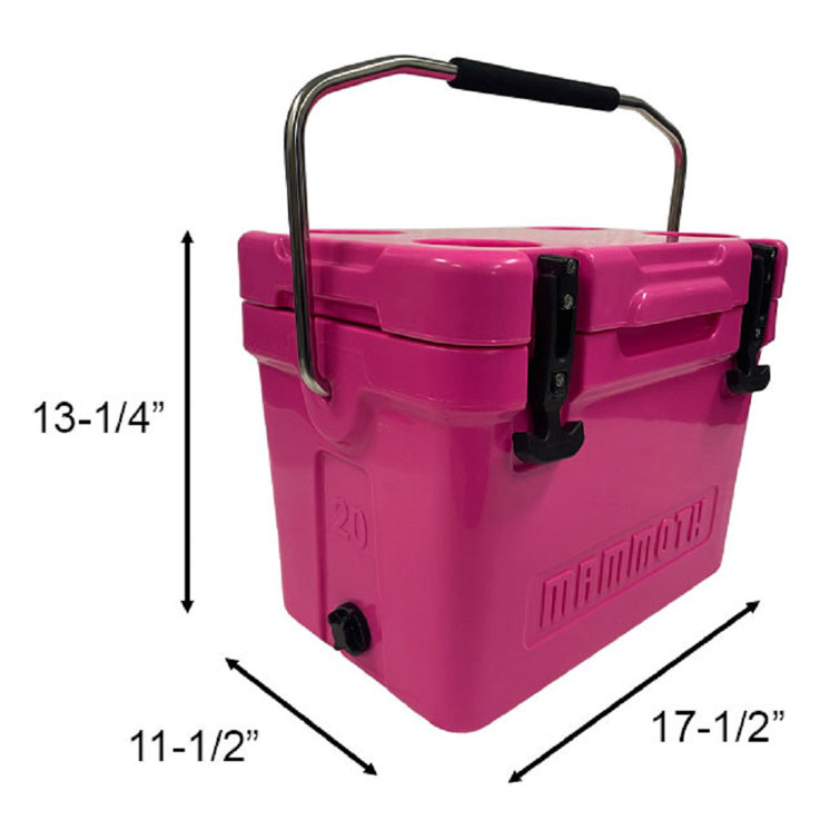 Mammoth cruiser hot sale cooler review